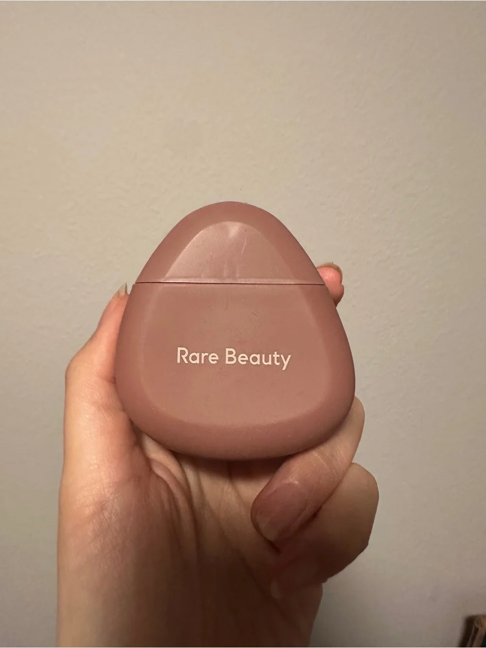Rare Beauty Find Comfort Hydrating Hand Cream - Dusty Pink